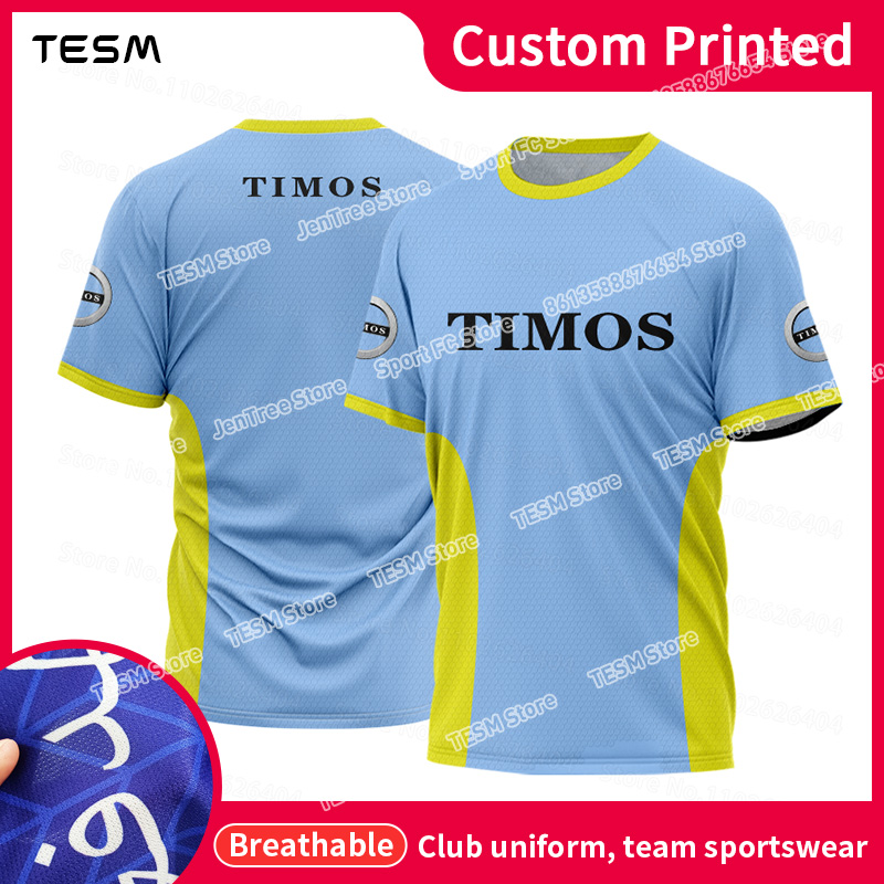 Outdoor Sportsman Group - TESM カスタム Tシャツ スポーツ 通気性 メッシュ