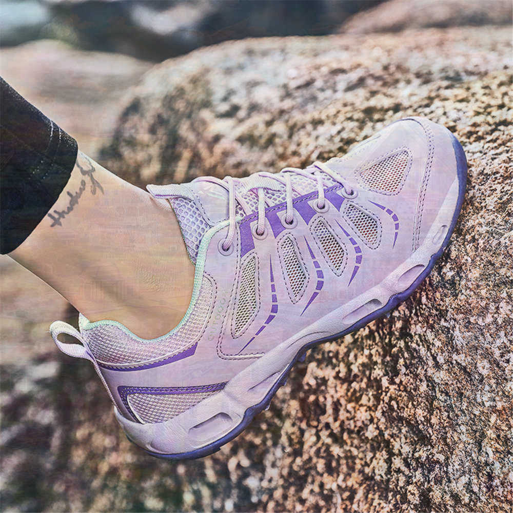 Outdoor Sport An - シュメールラウンドチップシルバースニーカーテニスシューズ女性スポーツモーカシン女性 Tenisfeminino ベストプラクティス工場 Aestthic