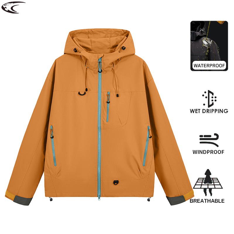 Outdoor Sport Jacket Women'S - LNGXO 男性女性防水ハイキングジャケットトレッキングキャンプ登山ウインドブレーカーユニセックスアウトドアスポーツ防風レインコート