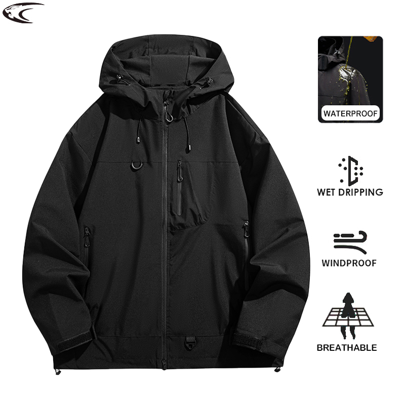 Outdoor Sport Jacket Women'S - LNGXO ユニセックス防水ウインドブレーカーアウトドアスポーツ防風単層ジャケット男性女性ハイキング登山トレッキングレインコート