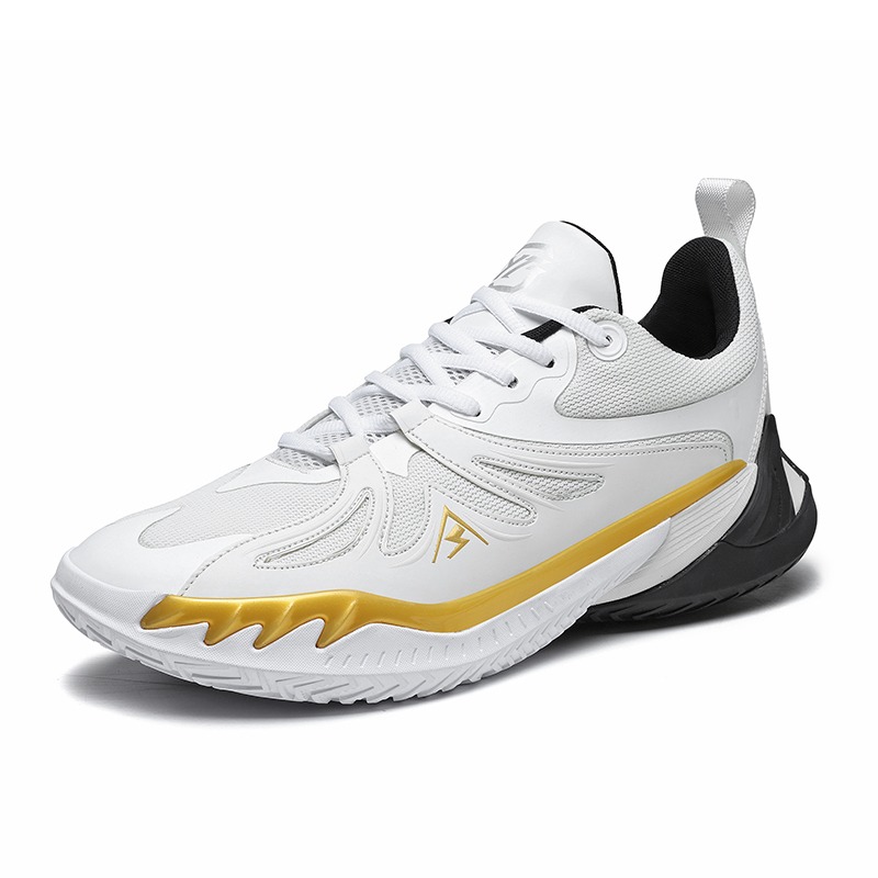 Outdoor Sport Flooring - クラシックブランドバスケットボールシューズメッシュ通気性スポーツシューズ ﻿ 快適なトレーニングシューズ 高品質 アウトドアスポーツシューズ メンズ