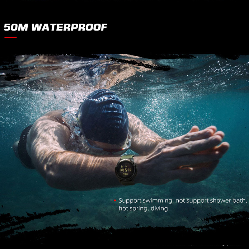 メンズデジタル腕時計スポーツ超軽量アウトドアコンパス歩数計防 - Outdoor Sport Smart Watch のレビューと価格