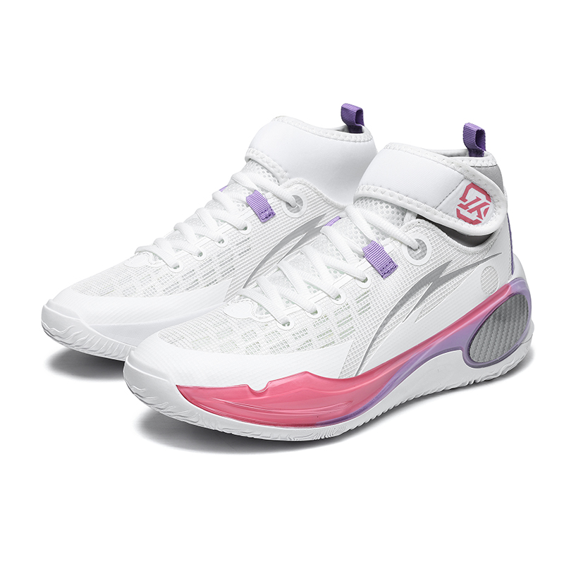 新しいクールなバスケットボールシューズ男性女性高足首アウトド - Outdoor Sport Court Flooring のレビューと価格