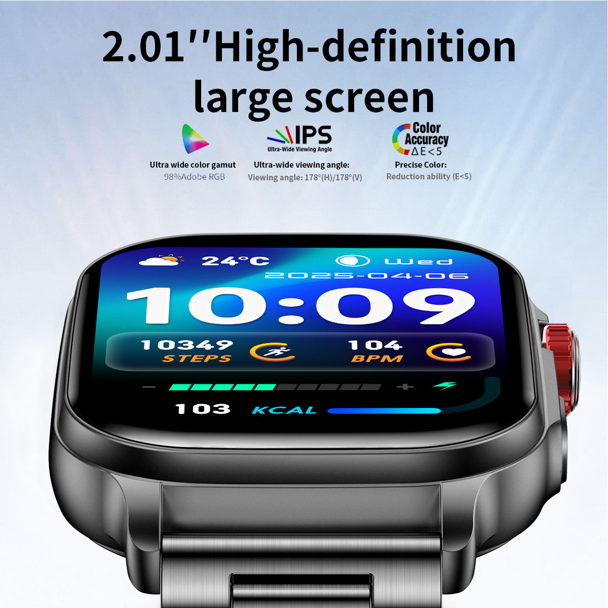 2026 新しいスマートウォッチ Bluetooth 通話フ - Outdoor Sport Smart Watch のレビューと価格