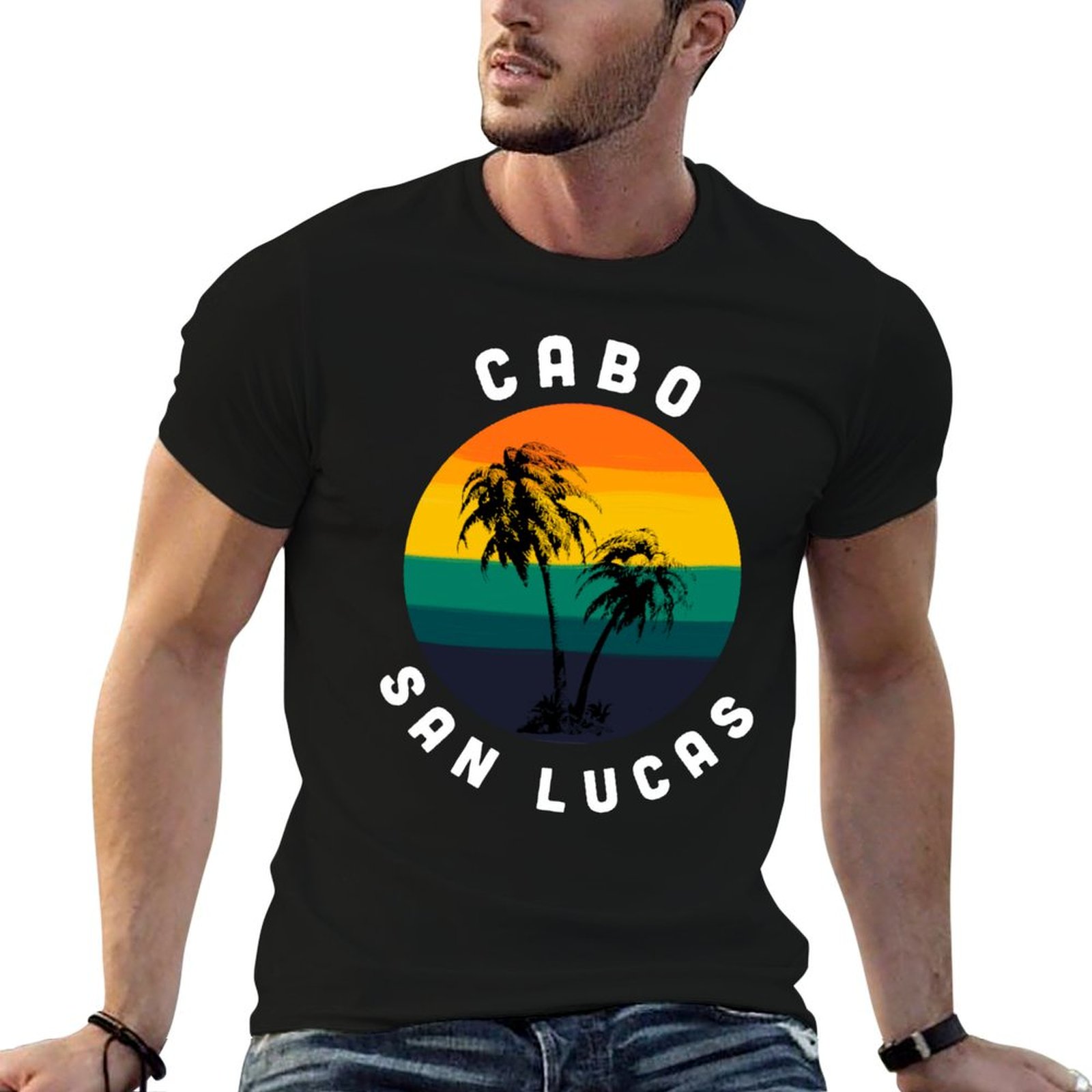 カボ・サン・ルーカスお土産メキシコ家族旅行Tシャツ速乾アウト - Outdoor Sportsman Group のレビューと価格
