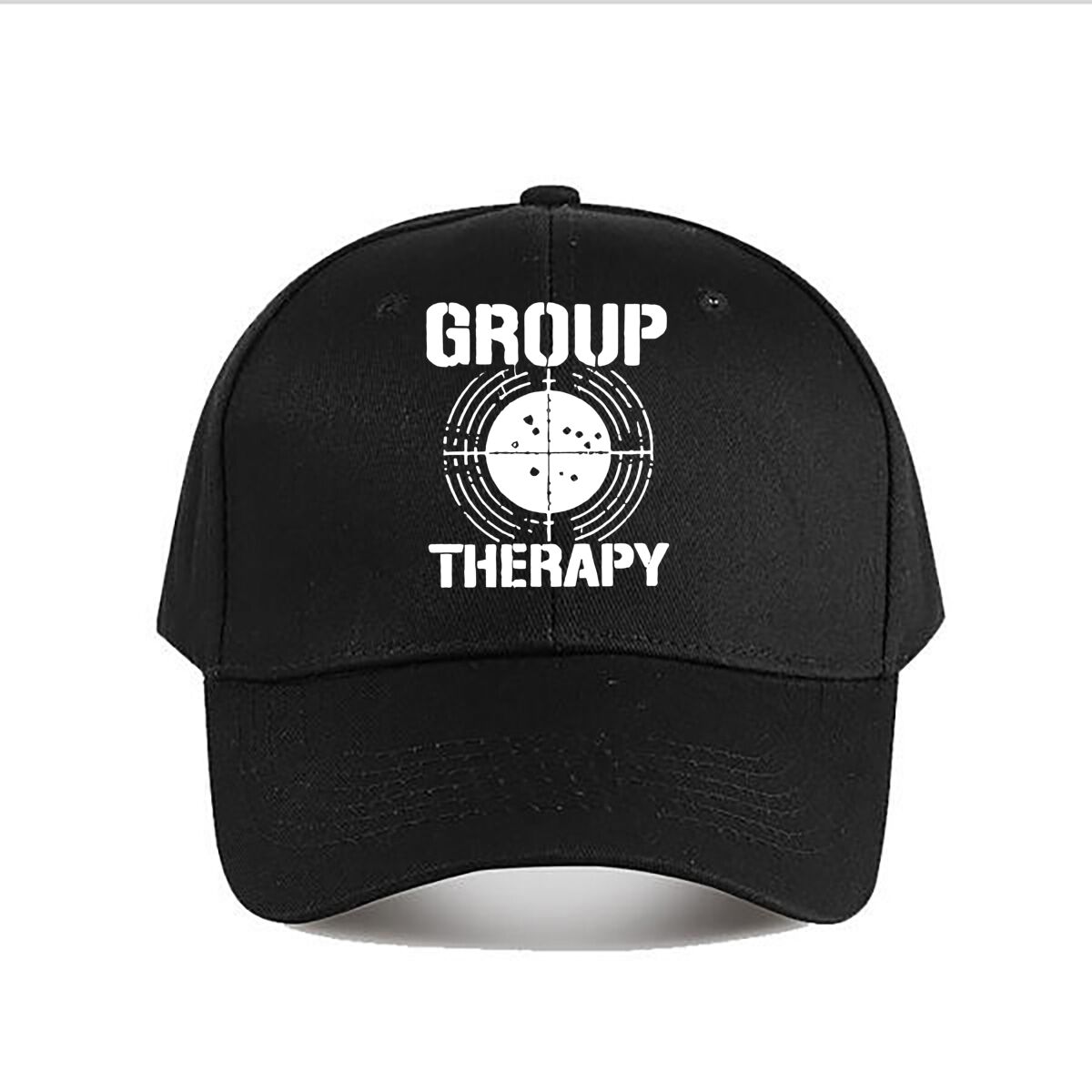 グループセラピーターゲットグラフィックベースボールキャップフ - Outdoor Sportsman Group のレビューと価格