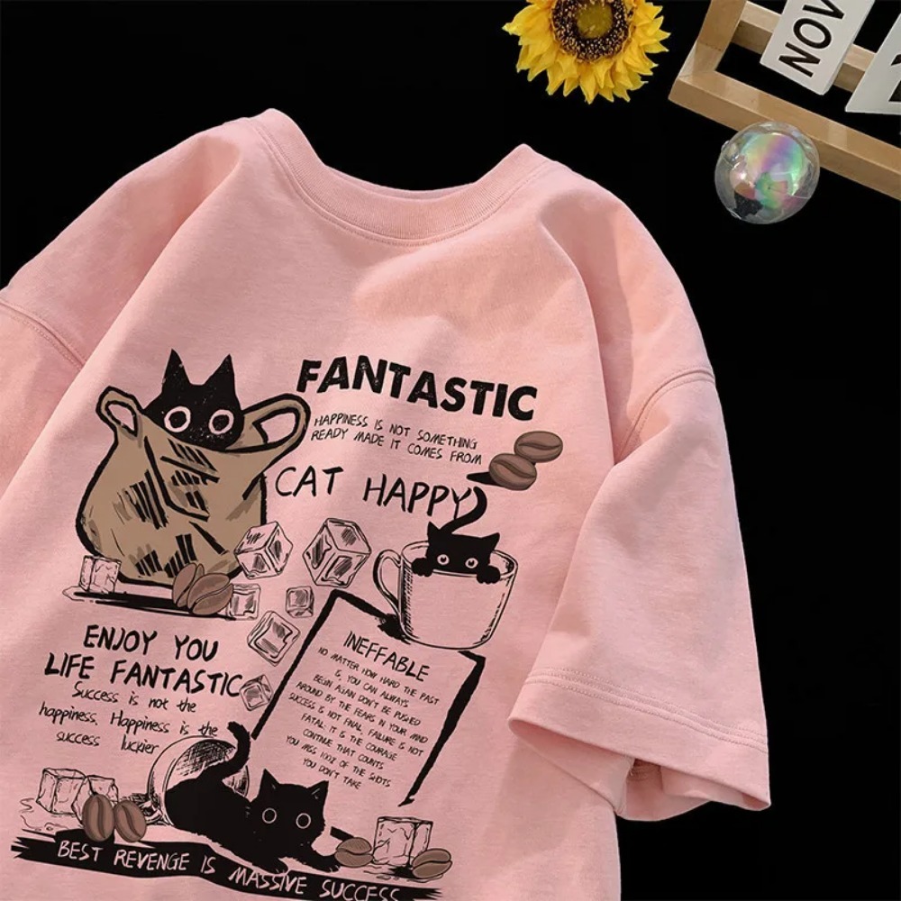 楽しい漫画猫グループ 3D プリントスポーツ速乾性ブレザ男性 - Outdoor Sportsman Group のレビューと価格