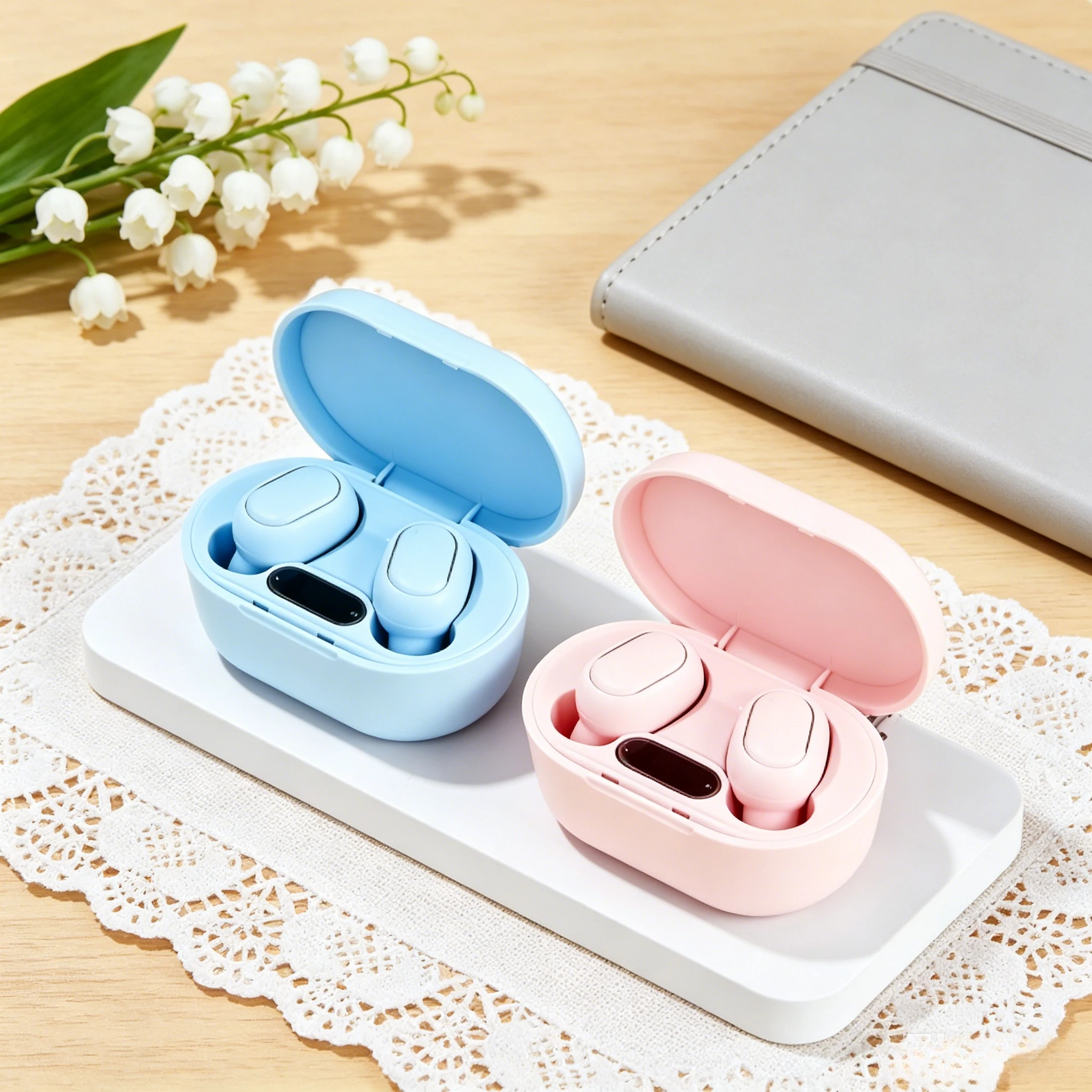 TWS ワイヤレス Bluetooth イヤホン 広いサウン - Outdoor Sport An のレビューと価格