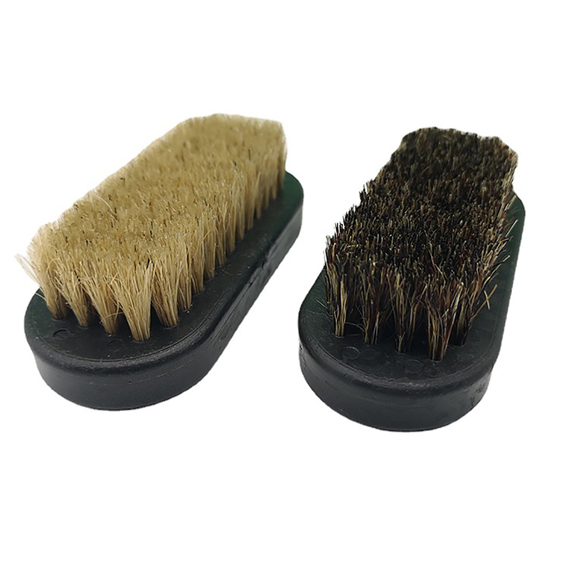 ツールクリーニングブラシ ヌブレザーブーツ クリーニングシャ - Brushing Boot Horse のレビューと価格