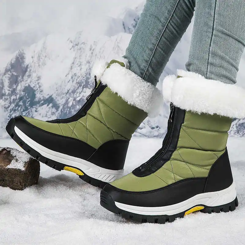 レディース ブーツ スニーカー ウォーキング シルバー レデ - Outdoor Sport An のレビューと価格