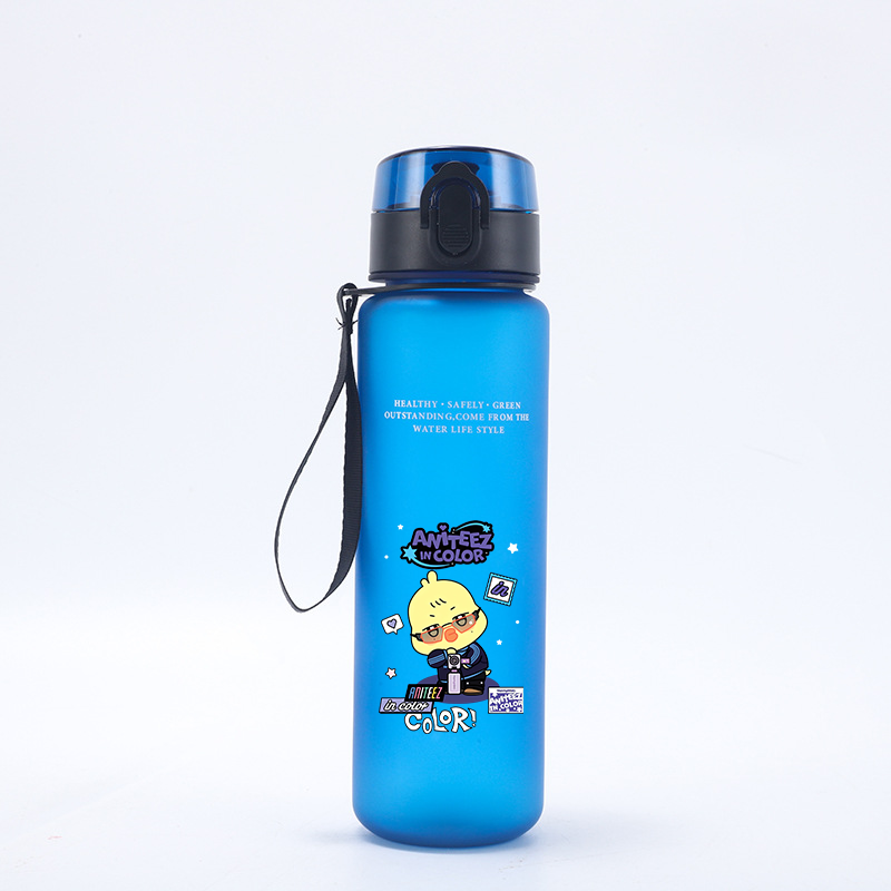 650ML ATEEZ ウォーターボトル K-pop マング - Outdoor Sportsman Group のレビューと価格
