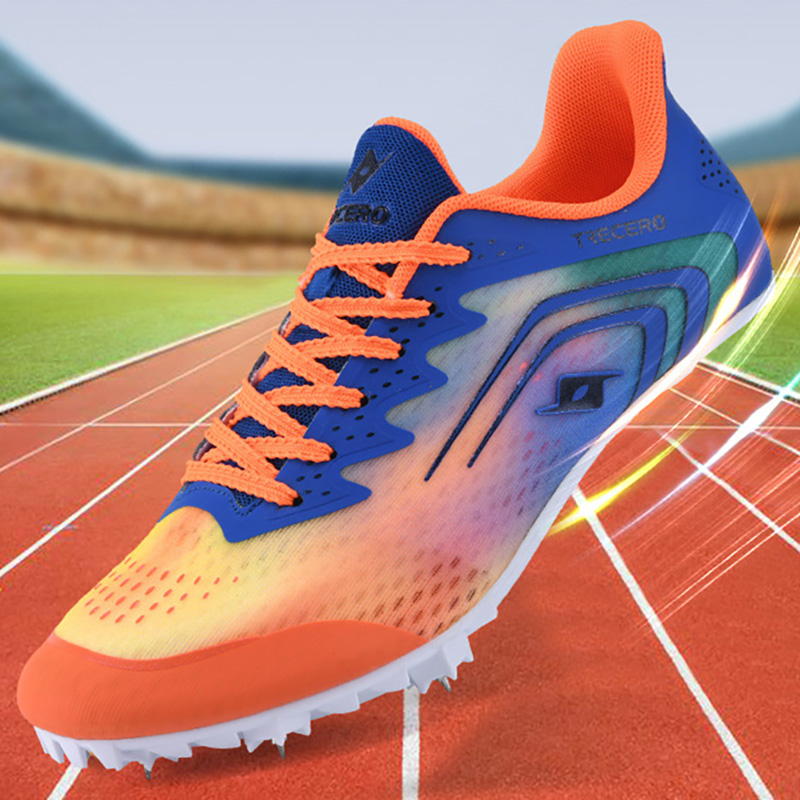 新しい男性陸上競技靴スパイク男性の女性の屋外スポーツ陸上競技 - Outdoor Sport Flooring のレビューと価格