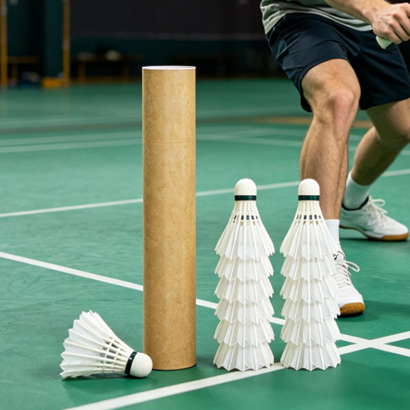 バドミントンシャトル アウトドアトレーニングシャトルボール  - Outdoor Sportsman Group のレビューと価格