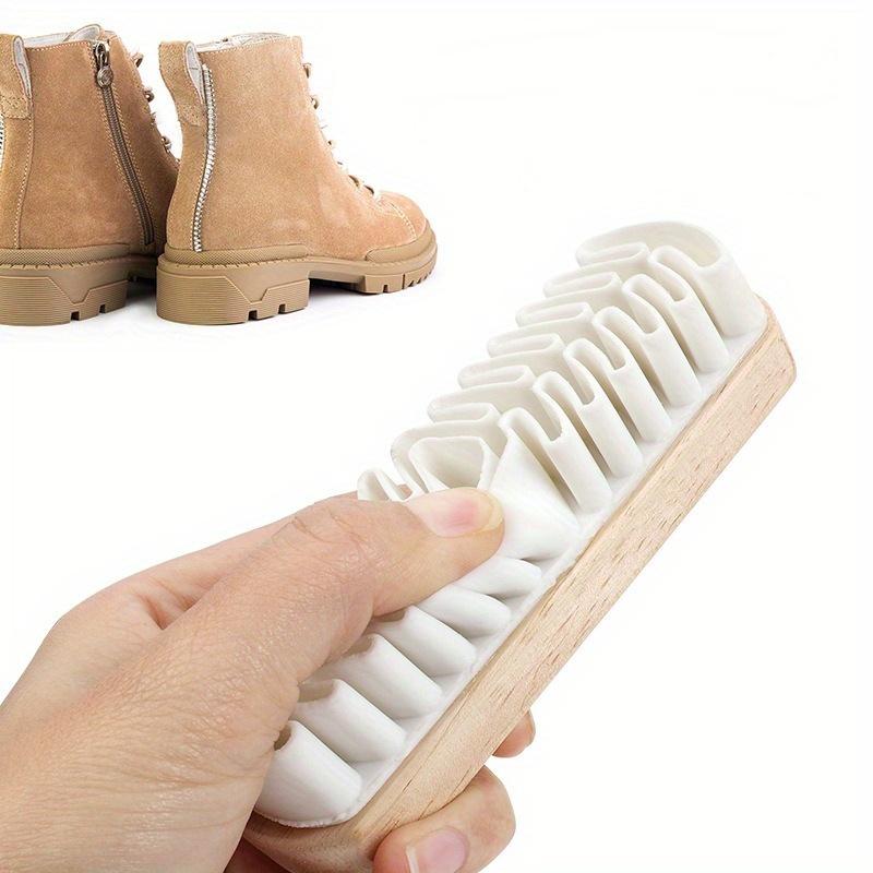 1/2個入り スエード靴クリーニングツール プロ仕様 ヌバッ - Brushing Boot Horse のレビューと価格