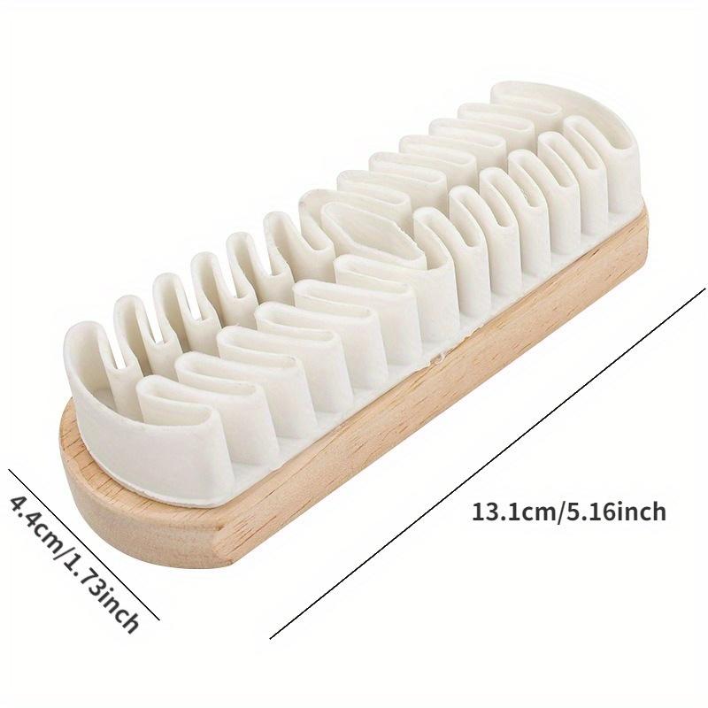 1/2個入り スエード靴クリーニングツール プロ仕様 ヌバッ - Brushing Boot Horse のレビューと価格