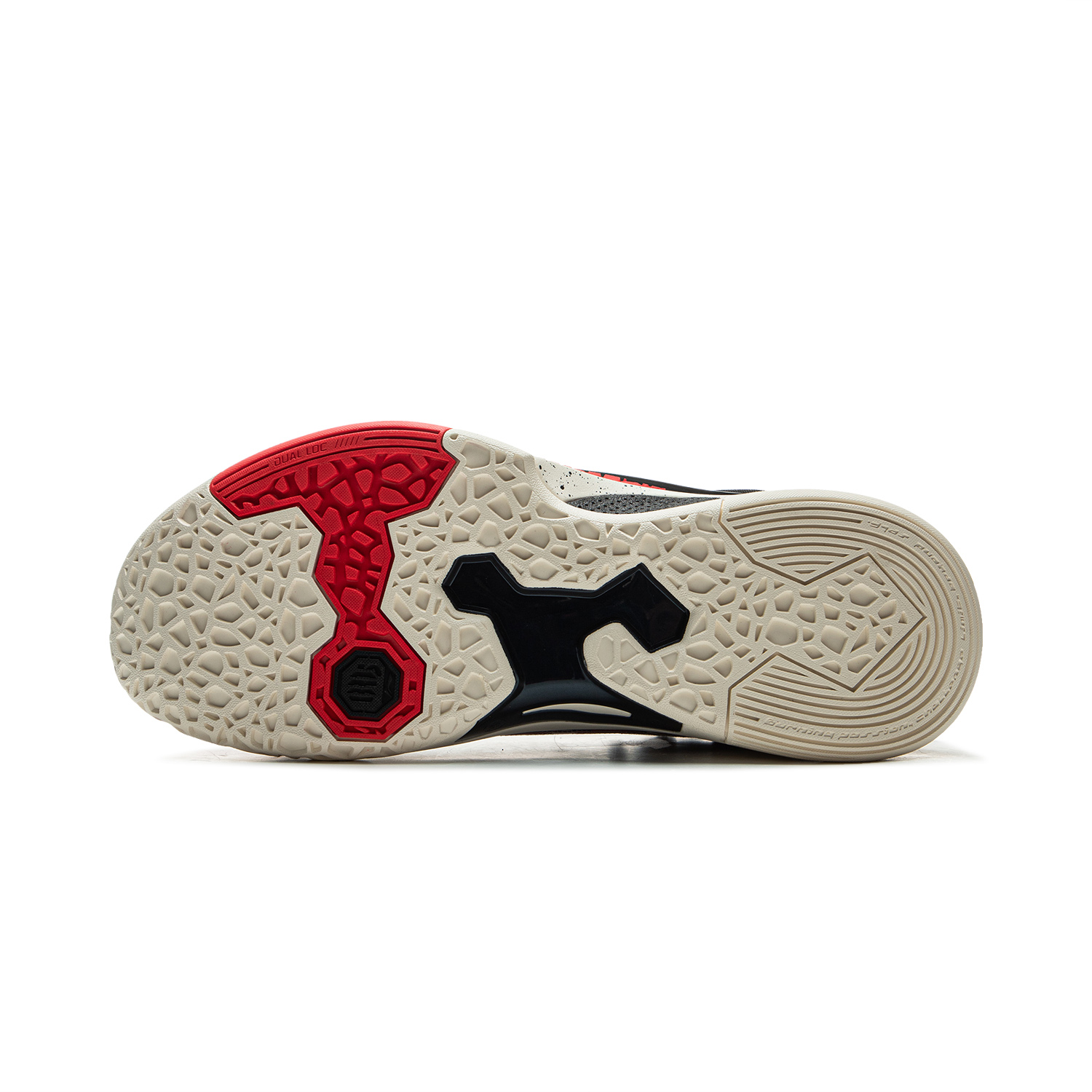 Li-Ning メンズ BAD5 DOMINATOR I ア - Outdoor Sport Court Flooring のレビューと価格