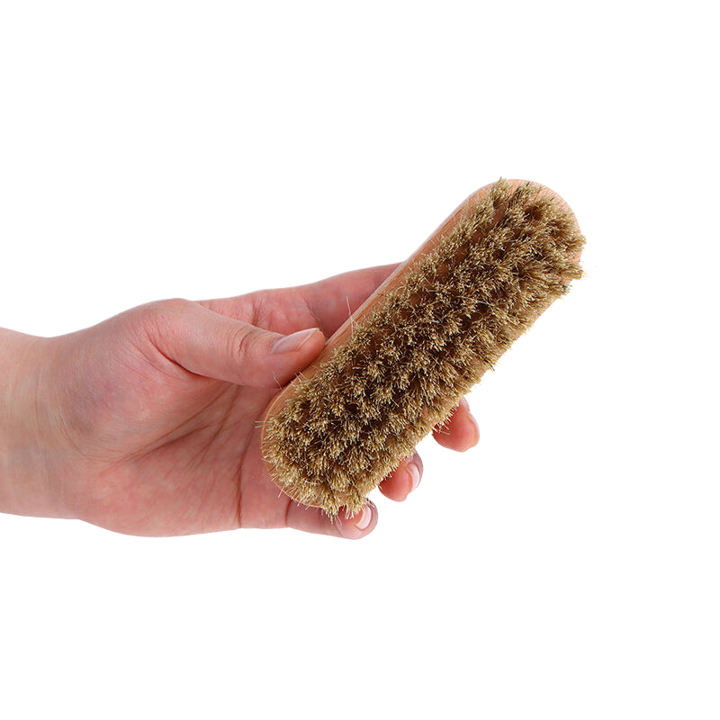 ★ ▲ 1PC 靴磨き馬毛ブラシ 木製ハンドル付き レザーブ - Brushing Boot Horse のレビューと価格