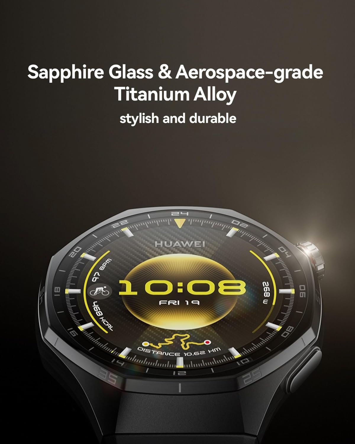 HUAWEI WATCH GT 6 Pro GPSスマートウ - Outdoor Sport Smart Watch のレビューと価格
