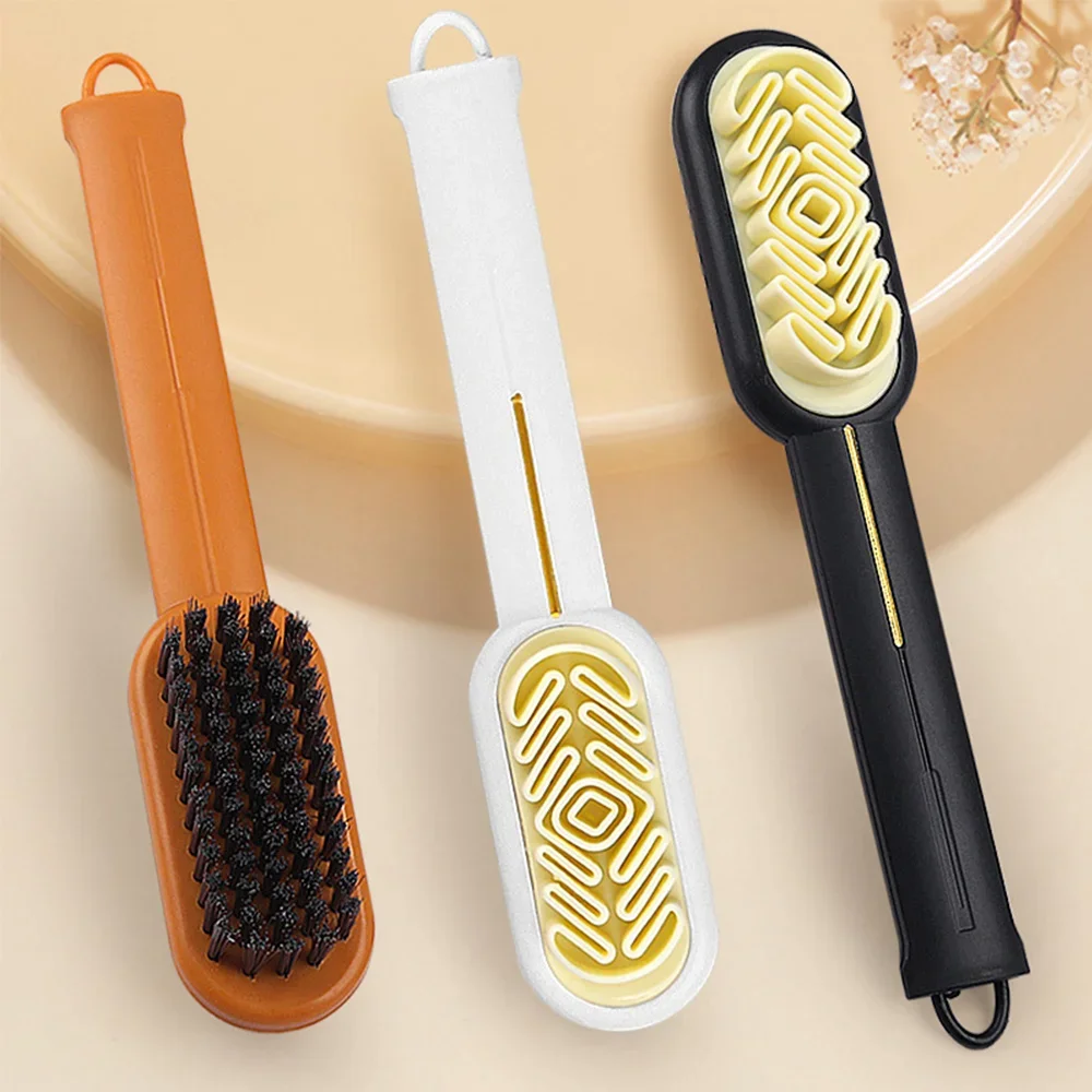 1pc 2 in 1 スエード靴ブラシクリーナーゴム消しゴム - Brushing Boot Horse のレビューと価格
