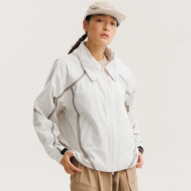 軽量ジャケット メンズ レディース アウトドア ハイキング  - Outdoor Sport Jacket Women'S のレビューと価格