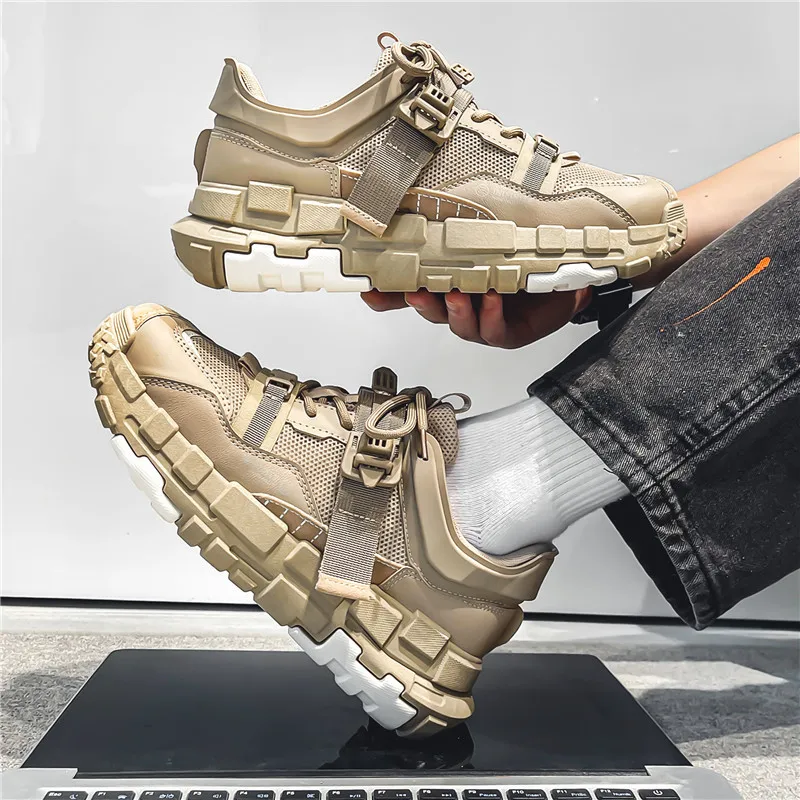 メンズスケートボードスニーカー,テニスシューズ,快適でファッ - Outdoor Sport Flooring のレビューと価格
