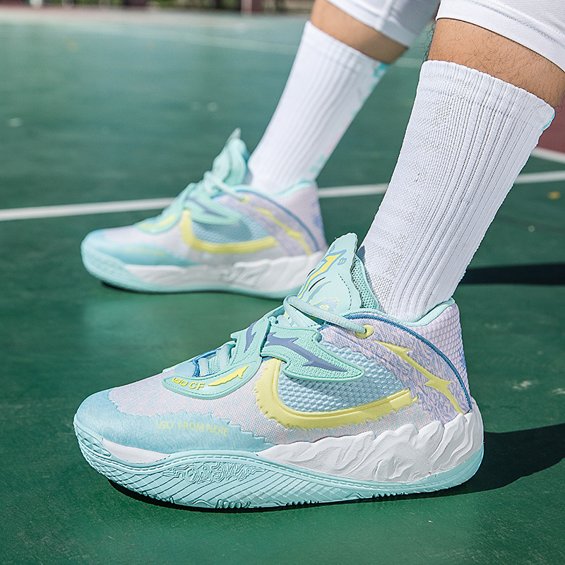 2025年新作 カップル向け バスケットボールシューズ 衝撃 - Outdoor Sport Court Flooring のレビューと価格