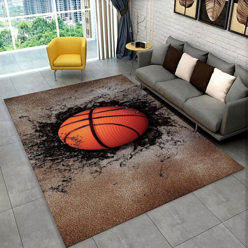 レトロバスケットボールコートスポーツ大面積ラグ滑り止め耐久性 - Outdoor Sport Court Flooring のレビューと価格