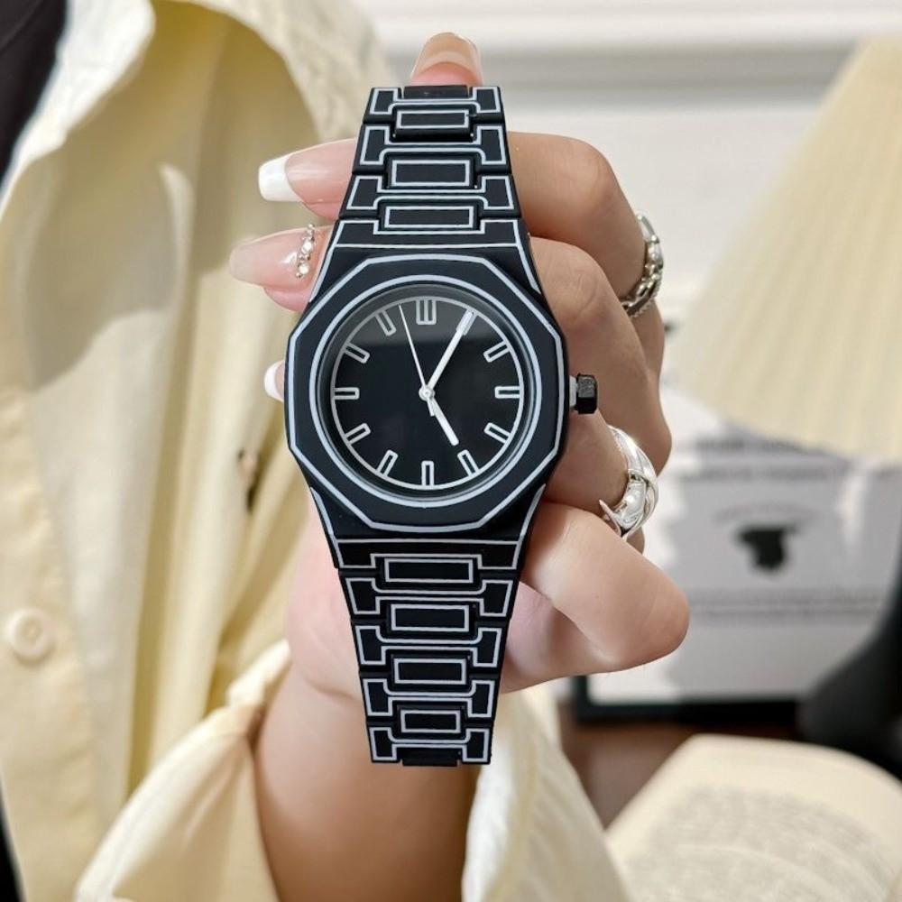 新しいシンプルなデザインのメンズとレディースのクォーツ時計シ - Outdoor Sport Smart Watch のレビューと価格