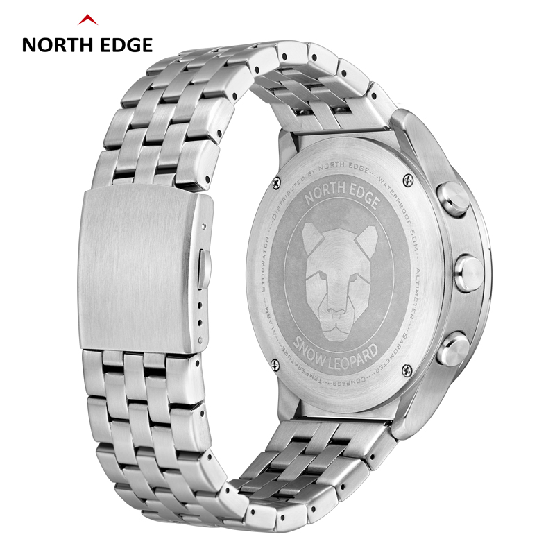 NORTH EDGE メンズ スポーツ デジタル腕時計 防水 - Outdoor Sport Smart Watch のレビューと価格